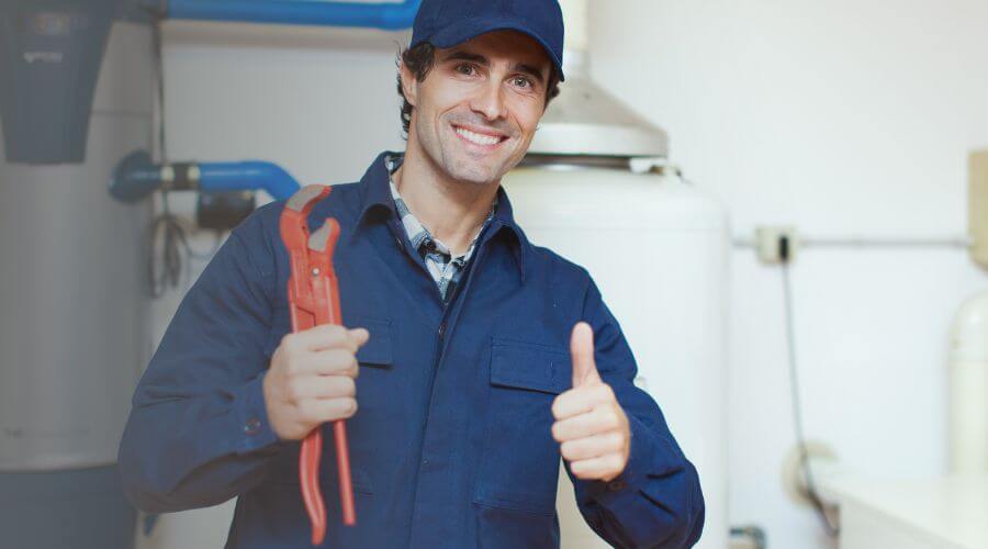 Professional water heater repair in Canyon Lake, TX